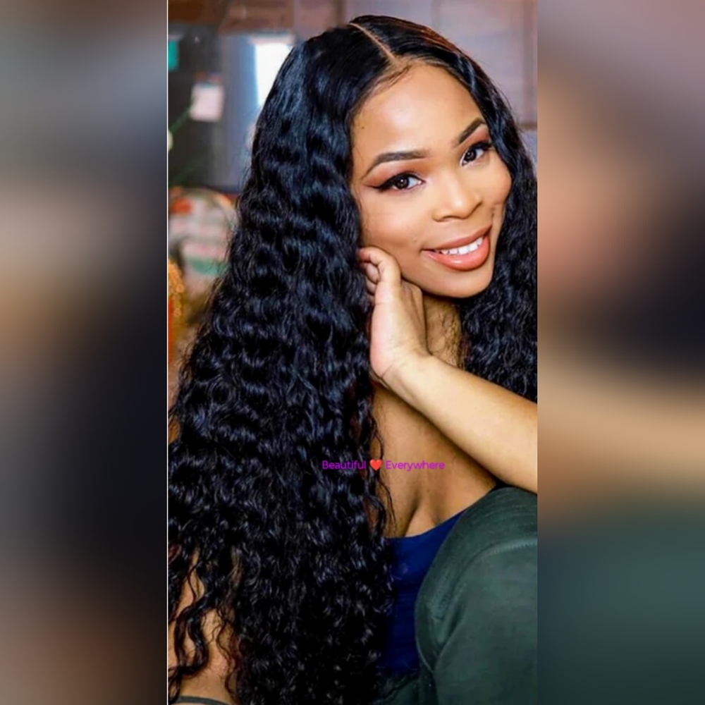 Human Hair Lace Wig